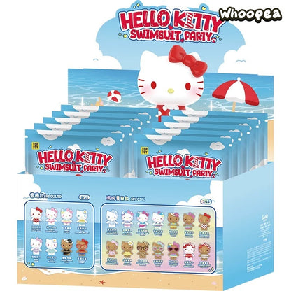 SANRI0 HK Swimsuit Party Series MINI Beans Blind Box