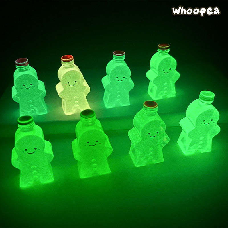 Ginger Beer Mini Figures Collection 8 Colors