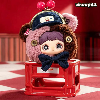 MayMei Cute Pet Little Pocket Series Plush Pendant Blind Box