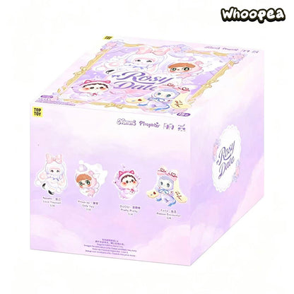 Nommi Rosy Date Series Plush Doll Blind Box (PRE-ORDER）