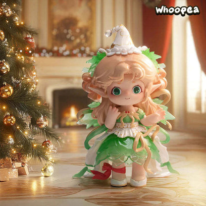 JOY Christmas Secret Ball Series Figures, Blind Box