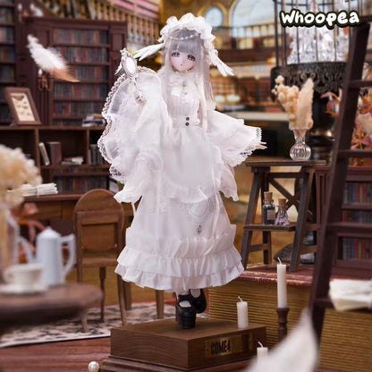 Minty Poem of Feathers Series Special 1/6 Action Figure BJD Blind Box