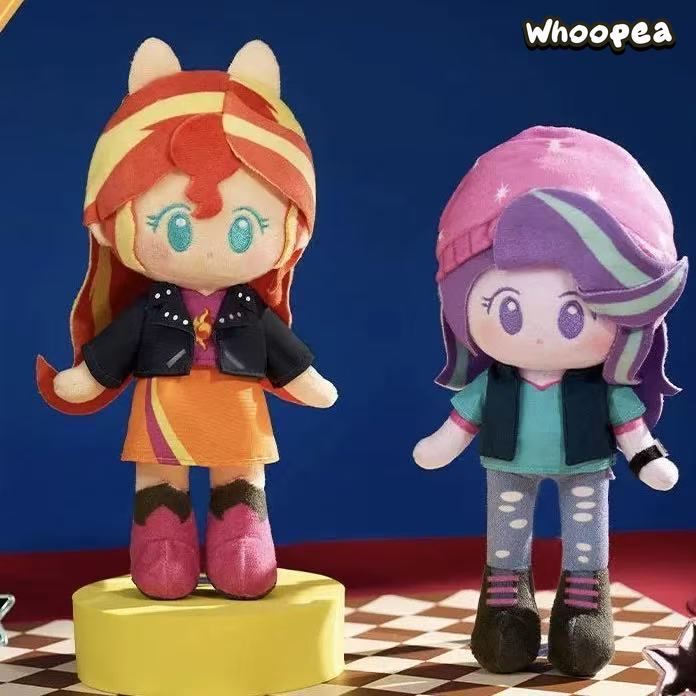 My Little Pony Equestria Girls Series Plush Doll