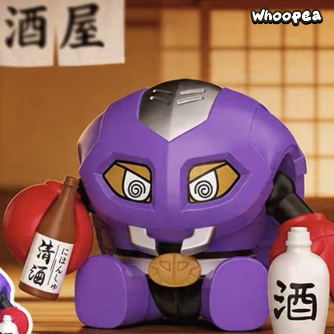 B-Robo Kabutack Tiny Wish Series Collectible Figure Blind Box
