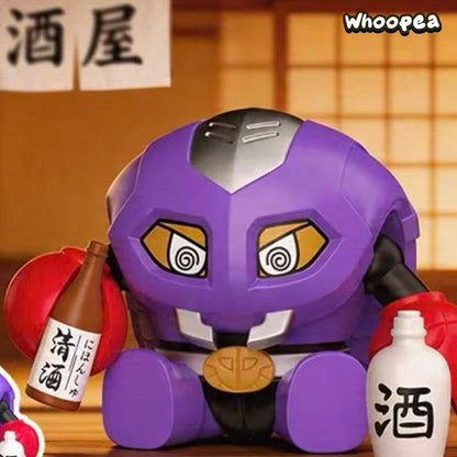 B-Robo Kabutack Tiny Wish Series Collectible Figure Blind Box