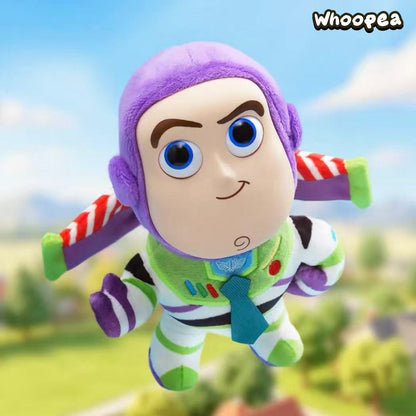 DSN Pixar Toy Story 5 Buzz Lightyear Series Plush Pendant Blind Box