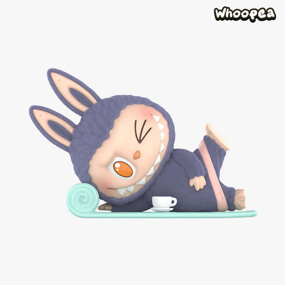 THE MONSTERS [Labubu] Lazy Yoga Series Blind Box