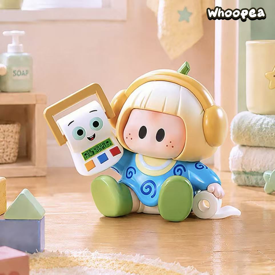 DSN YOYO Toy Story 5 Growing Up Series Collectible Figure Blind Box
