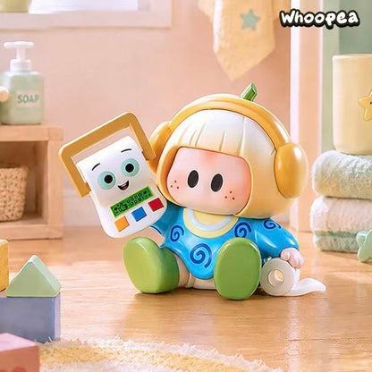 DSN YOYO Toy Story 5 Growing Up Series Collectible Figure Blind Box