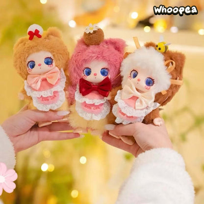 LiiLa's Chef Kitten Series V4 Plush Dolls, Blind Box