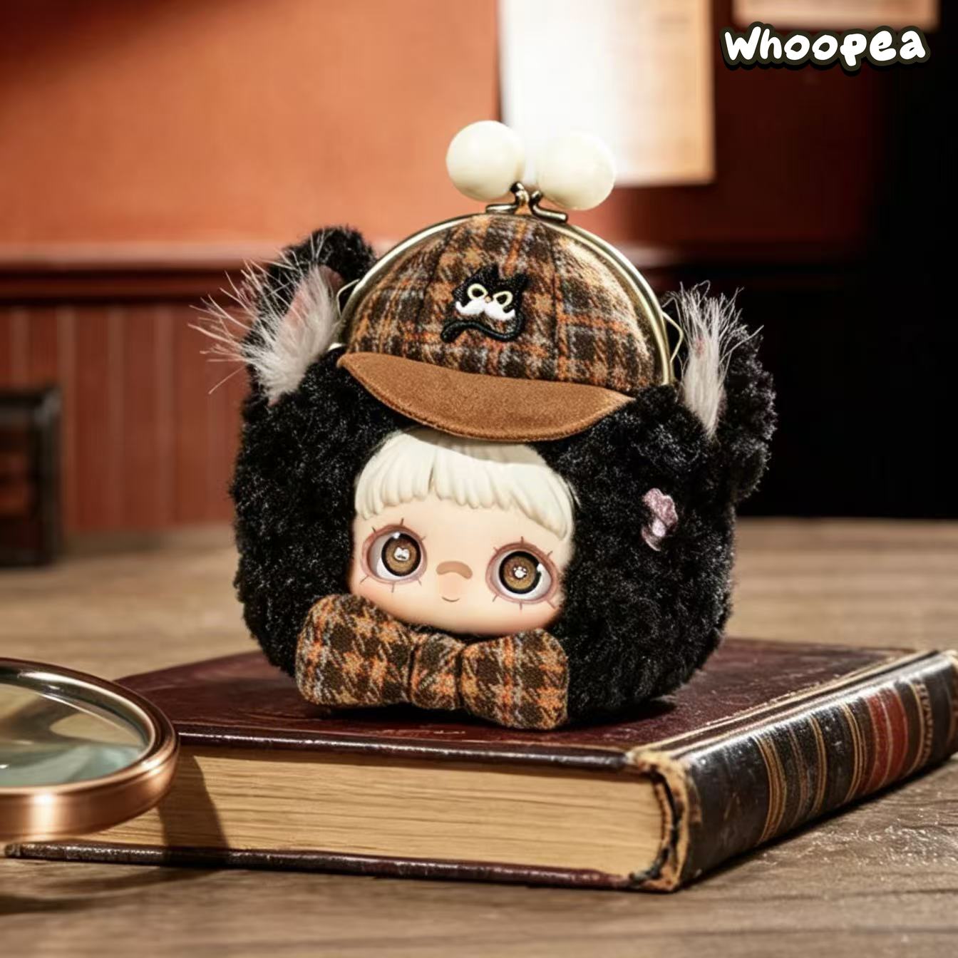 MayMei Cute Pet Little Pocket Series Plush Pendant Blind Box