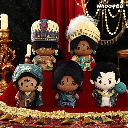 Suplay Sultan's Game Series Plush Blind Box (PRE-ORDER)