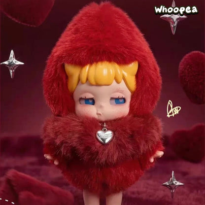 Angel Penny Mood Rescue Series Plush Pendant Blind Box
