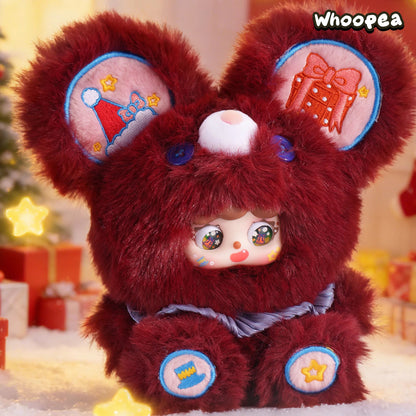 MIGO Garden Cake House Series Plush Doll Blind Box