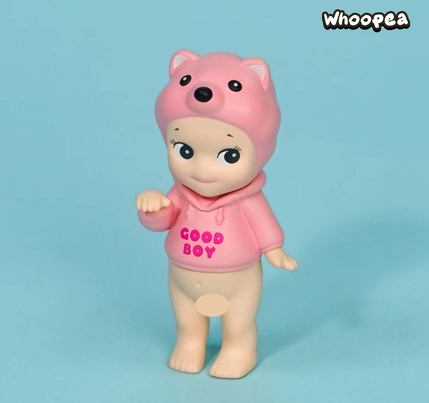 Sonny Angel Dog Time Series Mini Figure – Blind Box, Original PVC Collectible, Designer Urban Vinyl