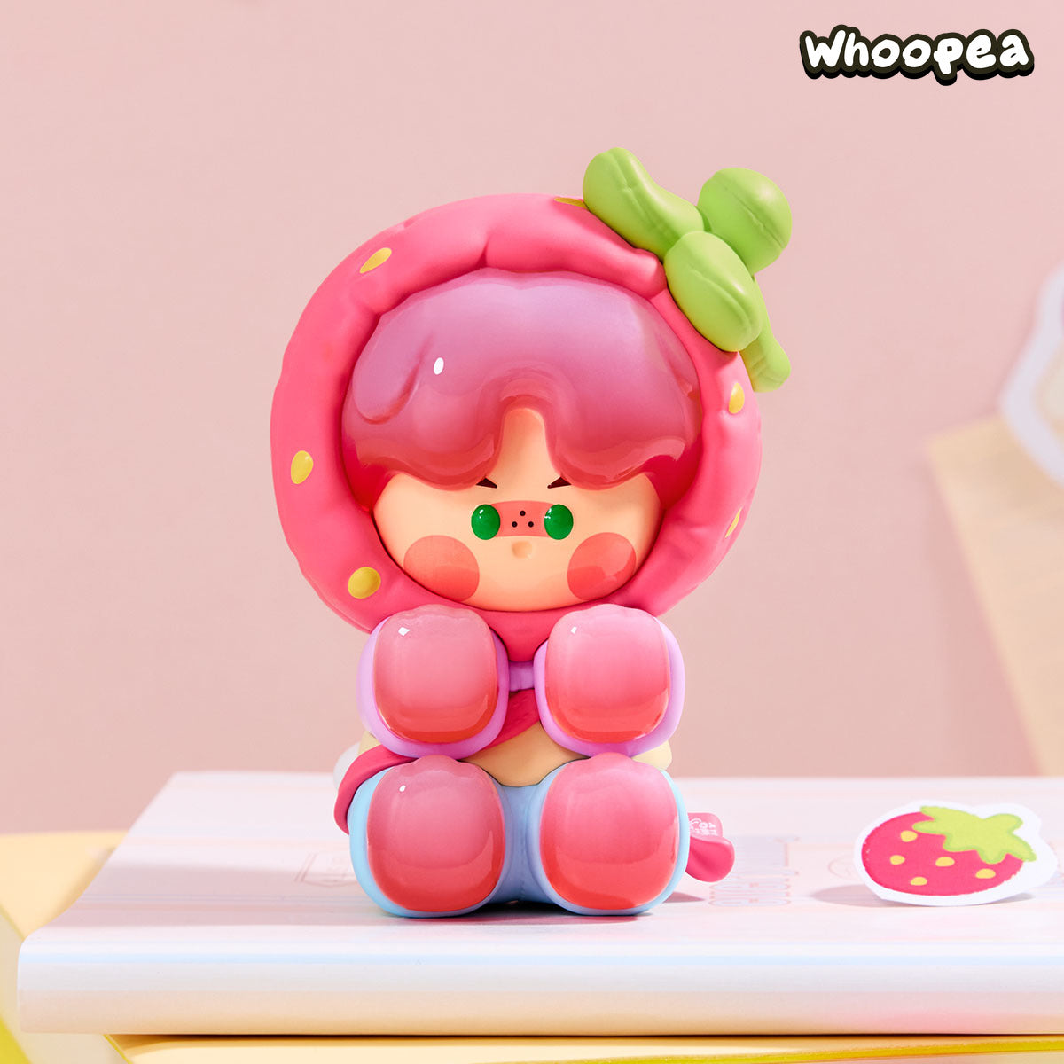 POP MART PINO JELLY I'm Your Doll Series Figures Blind Box