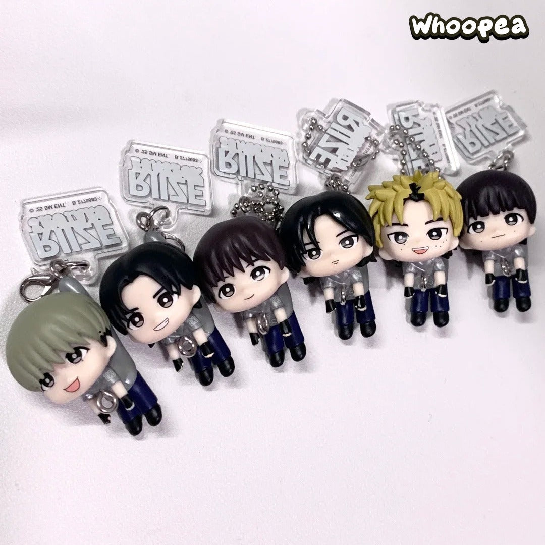 RIIZE Tsumande Tsunagete Series Figure Blind Box