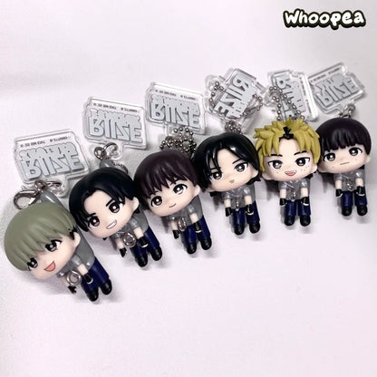 RIIZE Tsumande Tsunagete Series Figure Blind Box