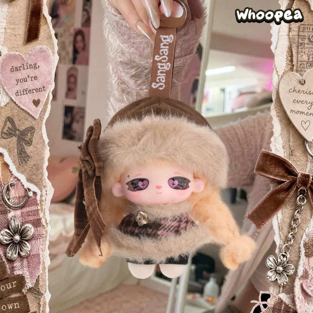 SangSang Fluffy Chaos Series Plush Pendant Blind Box