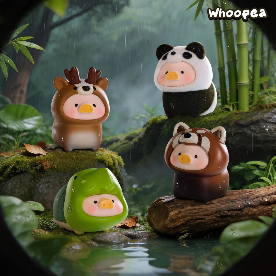 LuLu the Piggy Animal Party Series MINI Blind Bag
