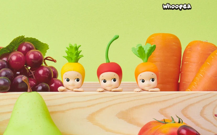 HIPPERS - Harvest Series Figures, Blind Box