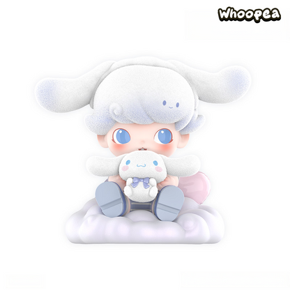 POP MART DIMOO x Cinnamoroll Series Figure Hanging Card (PRE-ORDER)