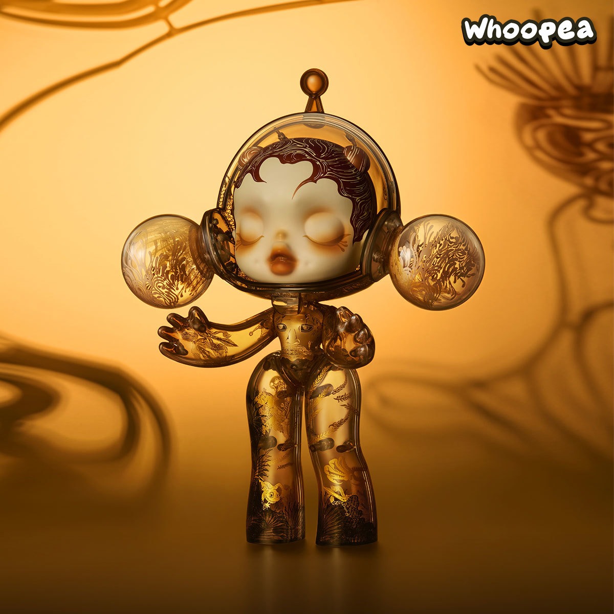 skullpanda解 POPMART 泡泡マート SKULLPANDA 進退の門シリーズフィギュア（1箱12個