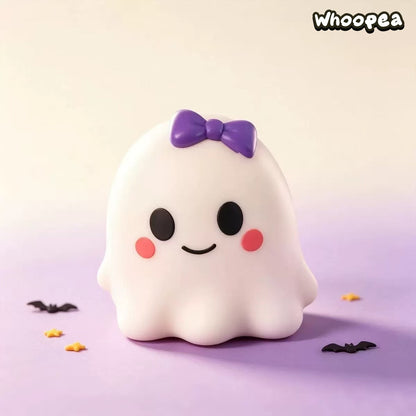 Halloween Crazy Fun Ghost TPR Squishy - Sensory Fidget Toy