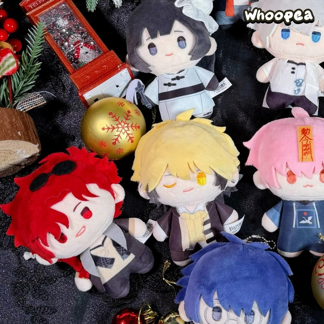 Link Click Eerie Nightfall Series Plush Pendant Blind Box