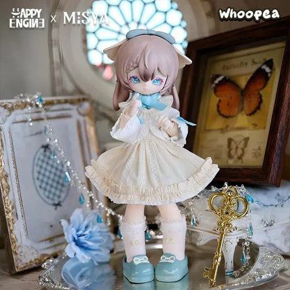 MISYA Museum Of The Weird Series 1/8 Scale BJD Blind Box