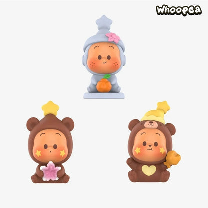 POP MART POP BEAN Twinkle Twinkle Journey in South Korea Series Collection, Korea Exclusive