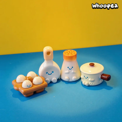 Meichai Kitchen Series 2 Mini Cute Bean Blind Bag