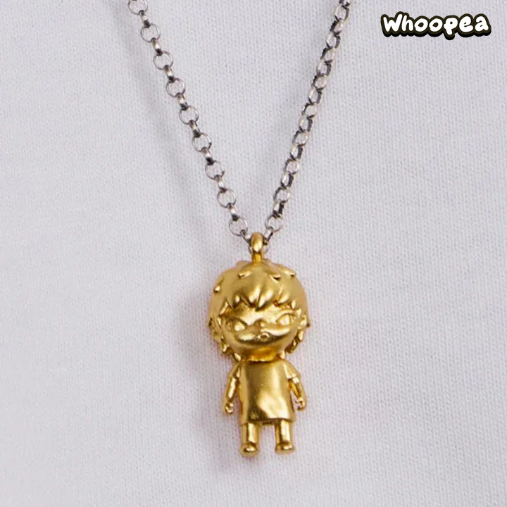 POPOP Jewelry Hirono Vintage Yaw Dual-Use Necklace