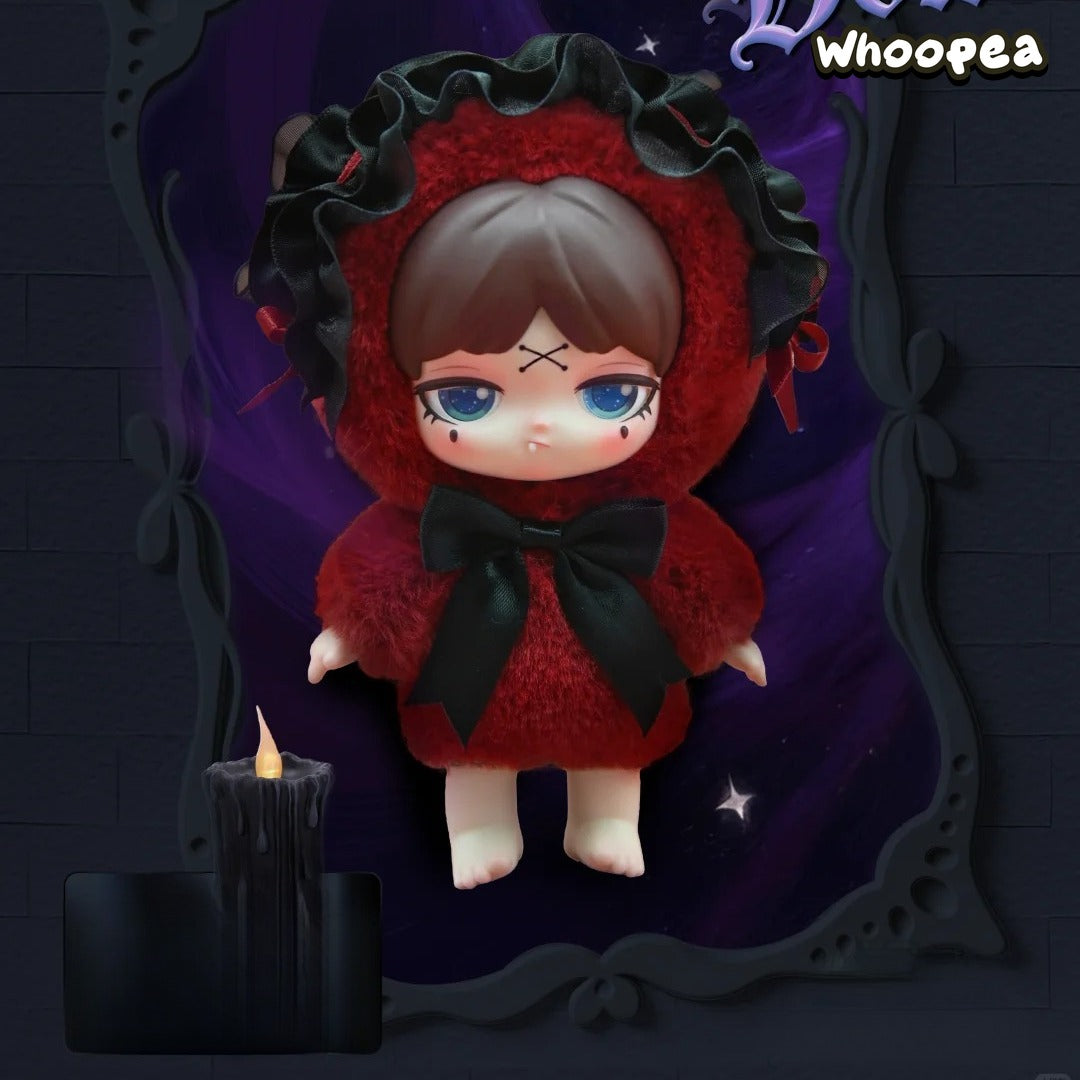 Lilith Forbidden Covenant Series Plush Pendant Blind Box