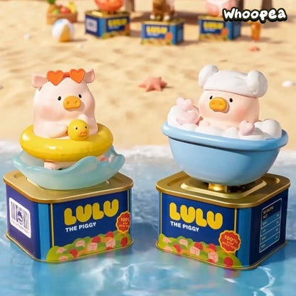 LuLu the Piggy Holiday Series Solar Motion Figure Blind Box