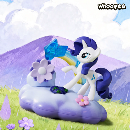 My Little Pony Series Running Spring Windmill Figure Blind Box