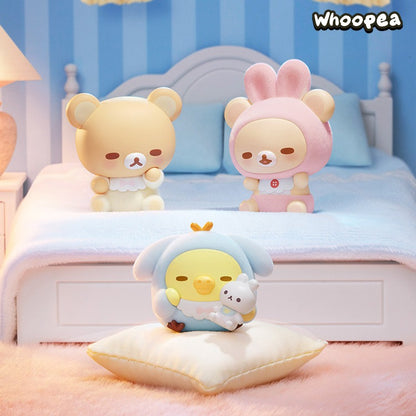 Rilakkuma Minna de Usausababy Series Figure Blind Box (PRE-ORDER)