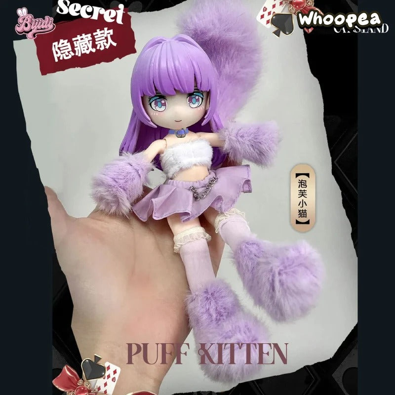 Wonderland Of Cat Island Series MJD Blind Box