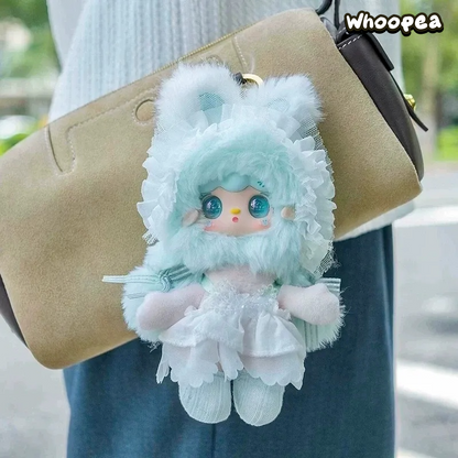 YOOKI What Shall We Do Today Series Plush Pendant Blind Box