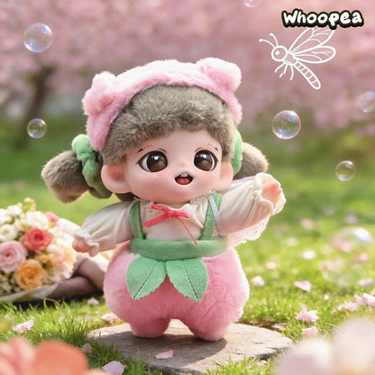 Zoraa Winged Elf Series Plush Pendant Blind Box