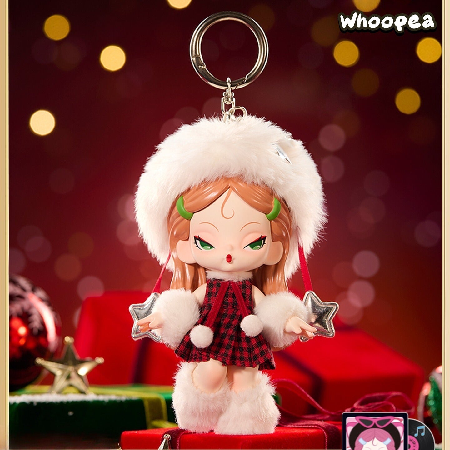 DODOSUGAR NAMI CheersDay Series Blind Box