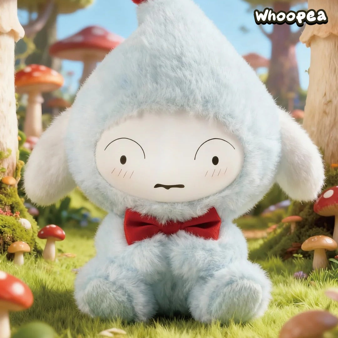 Crayon Shinchan Long Long Ago Series Plush Blind Box