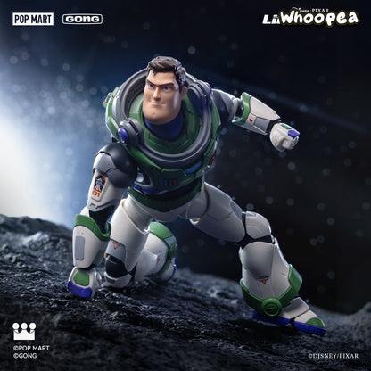 POP MART DSN Lightyear: Space Ranger Alpha Buzz Lightyear Model Kit