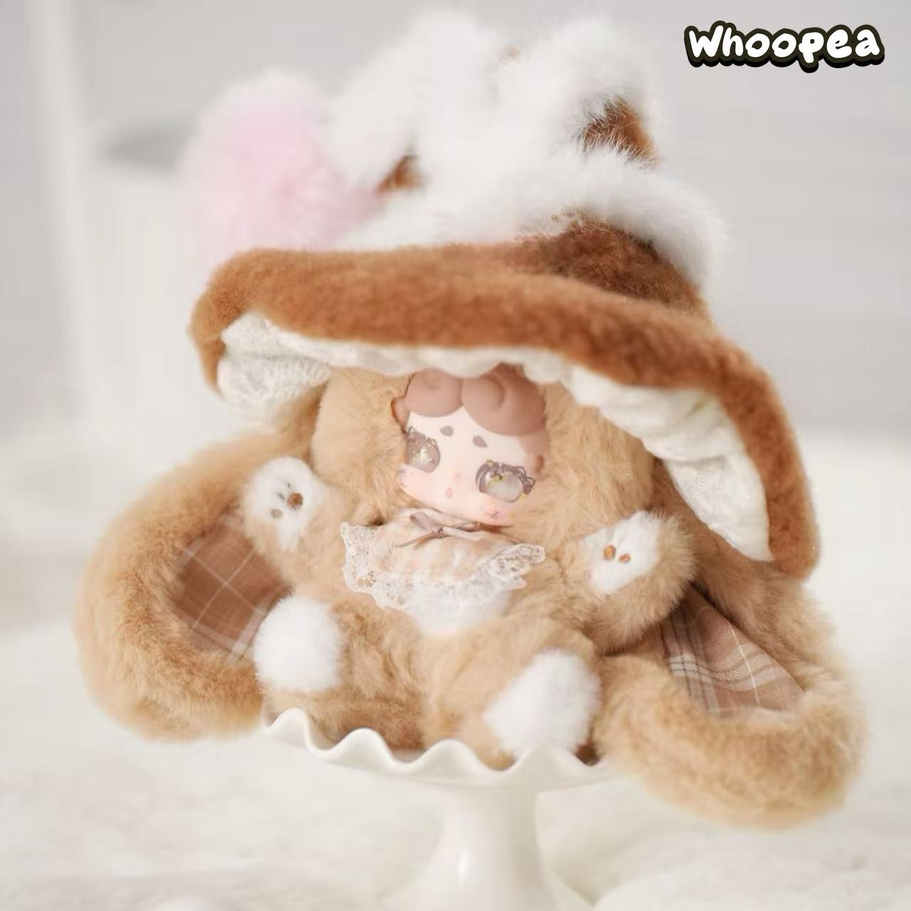 Lucky Deer Nai V4 Witch's Letter Series Plush Dolls, Blind Box (PRE-ORDER)