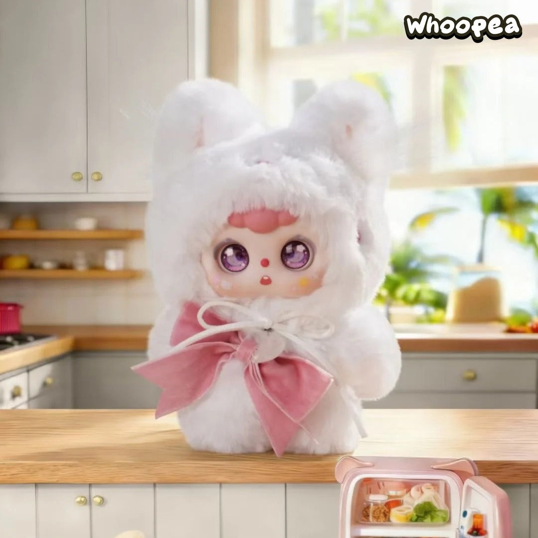 DOOBO Lucky Meow Tales Series Plush Blind Box