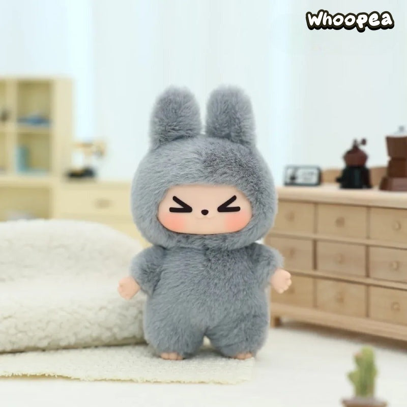 Rabbit KiKi The Warmth Of Hugs Series Plush Blind Box