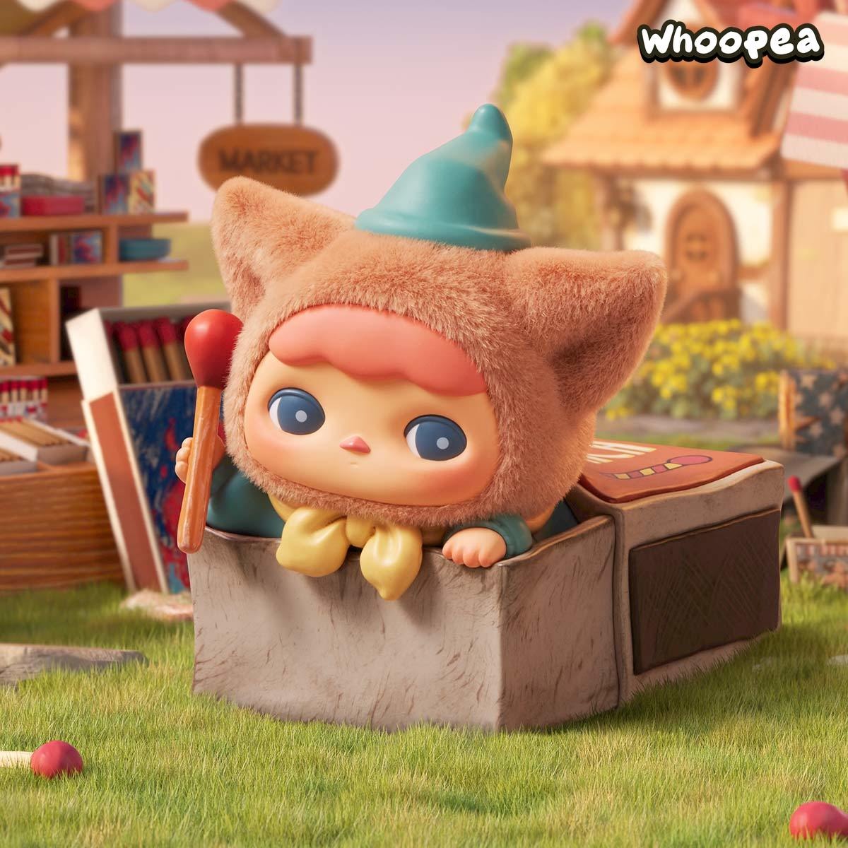 PUCKY Fairies' Market Series Figures Blind Box (PRE-ORDER)