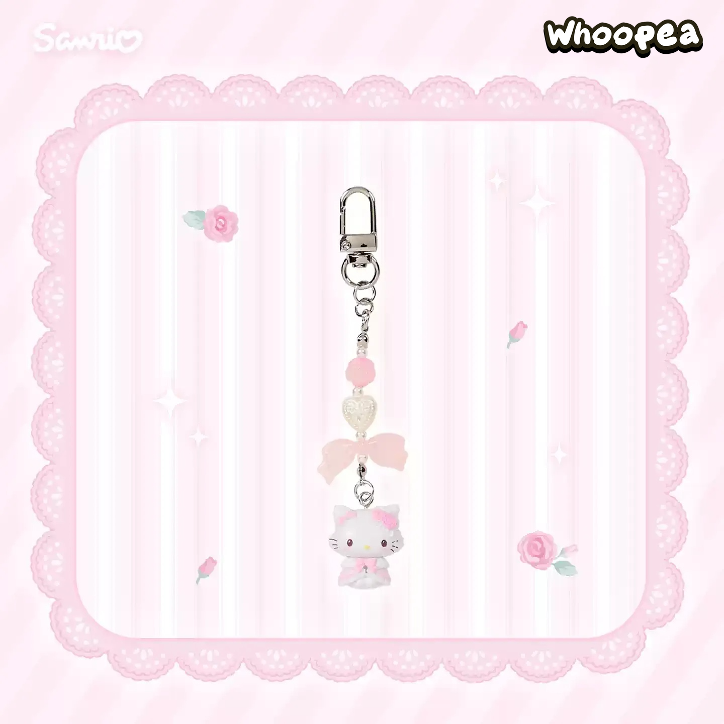 SANRI0 Lolita Tea Party Series Pendant Blind Box