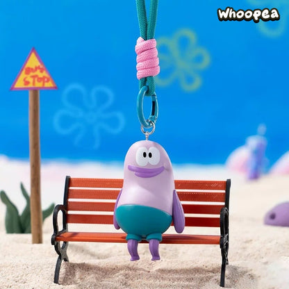 Spongebob Little Citizens Of Bikini Bottom Series Figure Blind Box