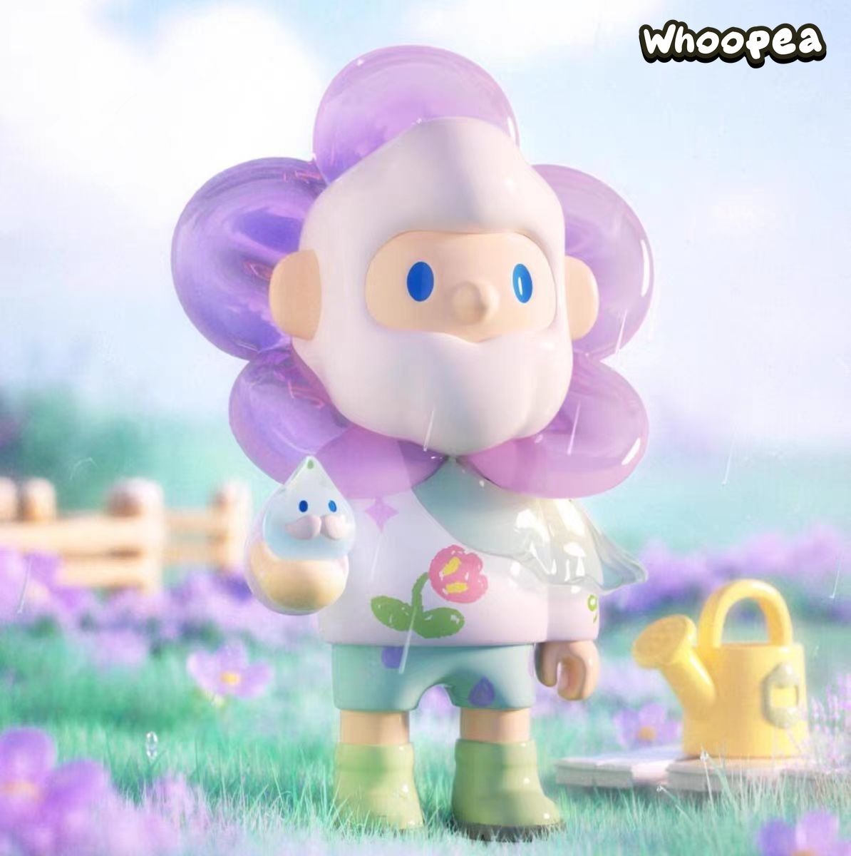 FARMER BOB Flash Back Series Figures, Blind Box